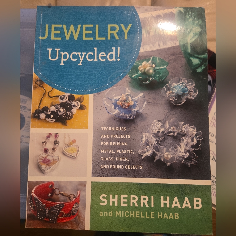 Jewelry making book